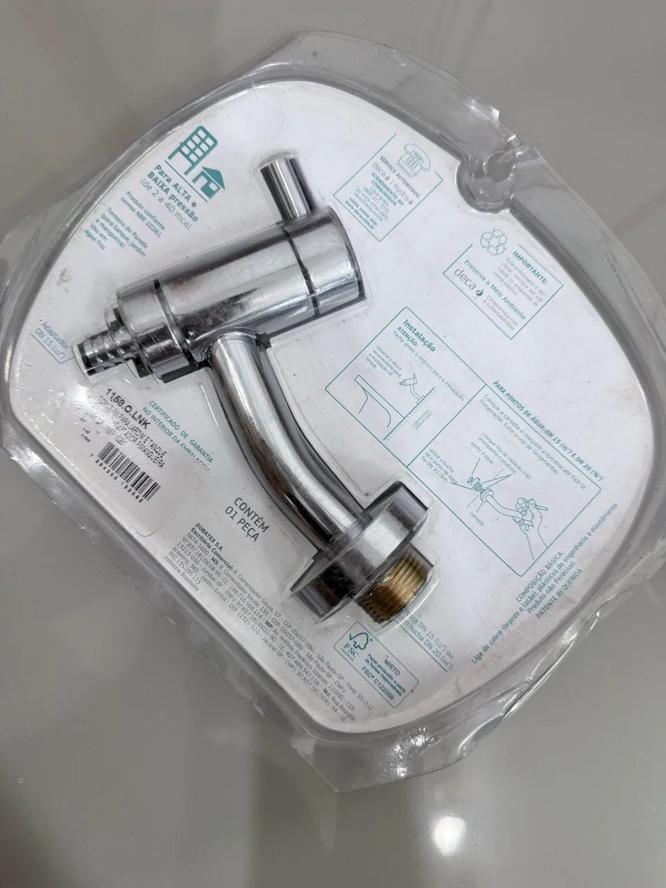 Torneira Deca  - Foto 2