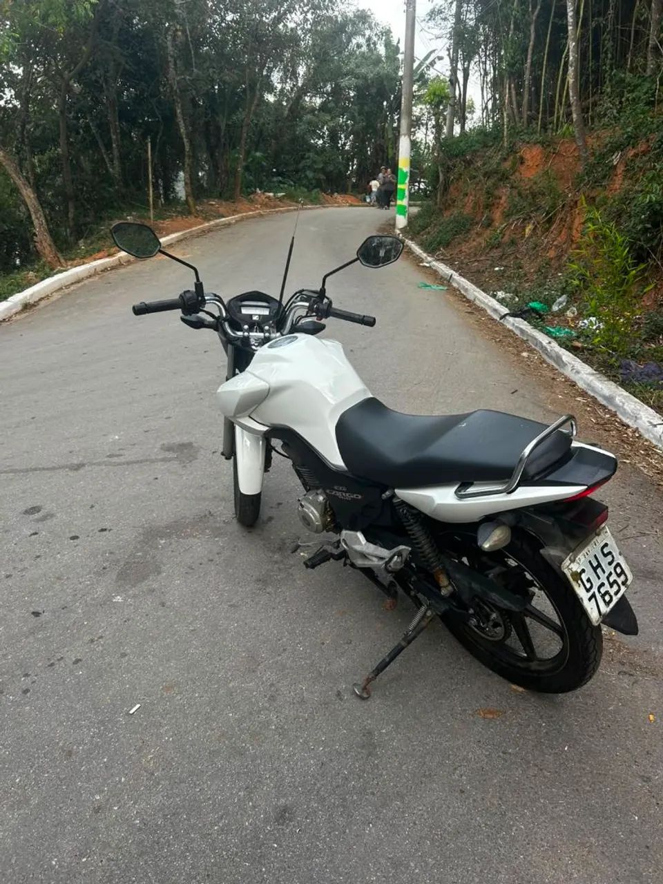 CG 160 cargo abaixei para vender logo , não aceita contra oferta. - Foto 4