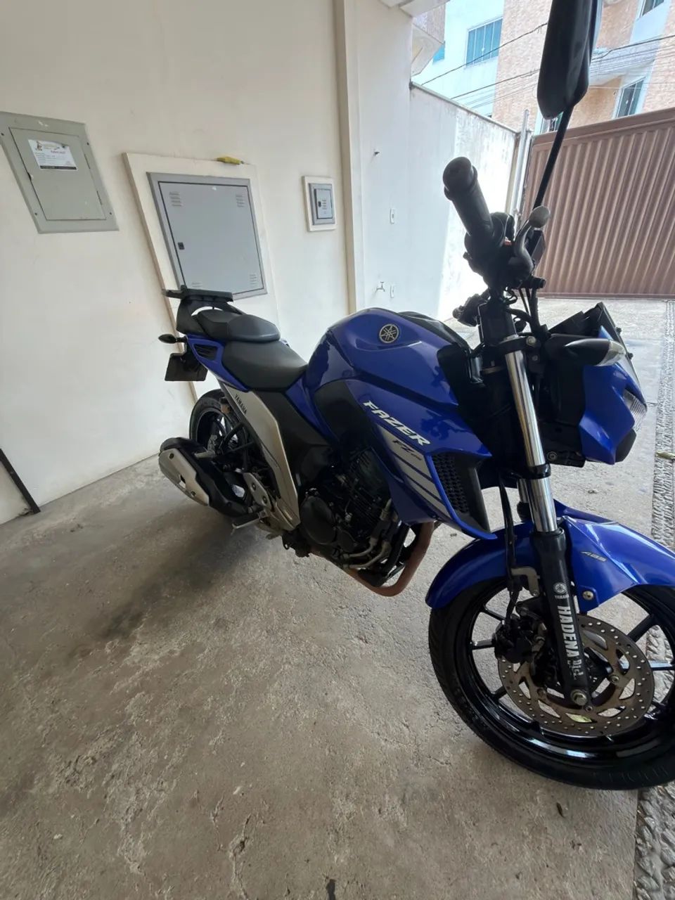 Fazer 250 - Foto 4