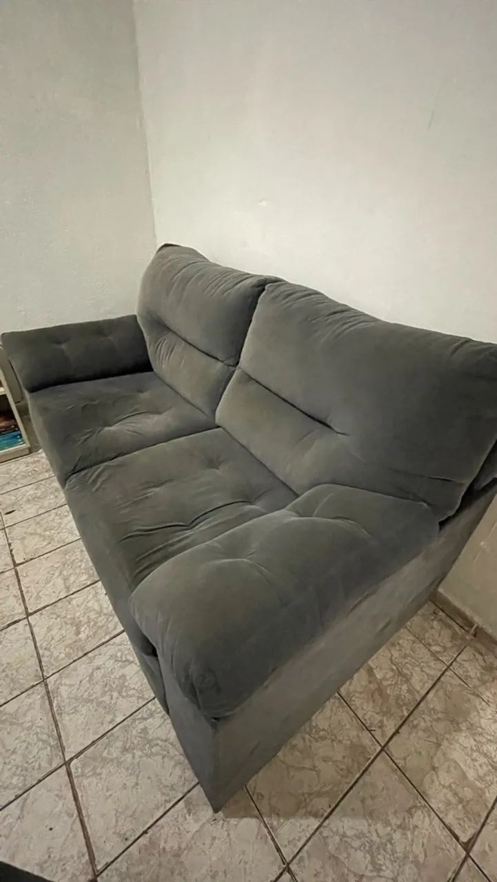 Sofá 2 lugares  - Foto 2