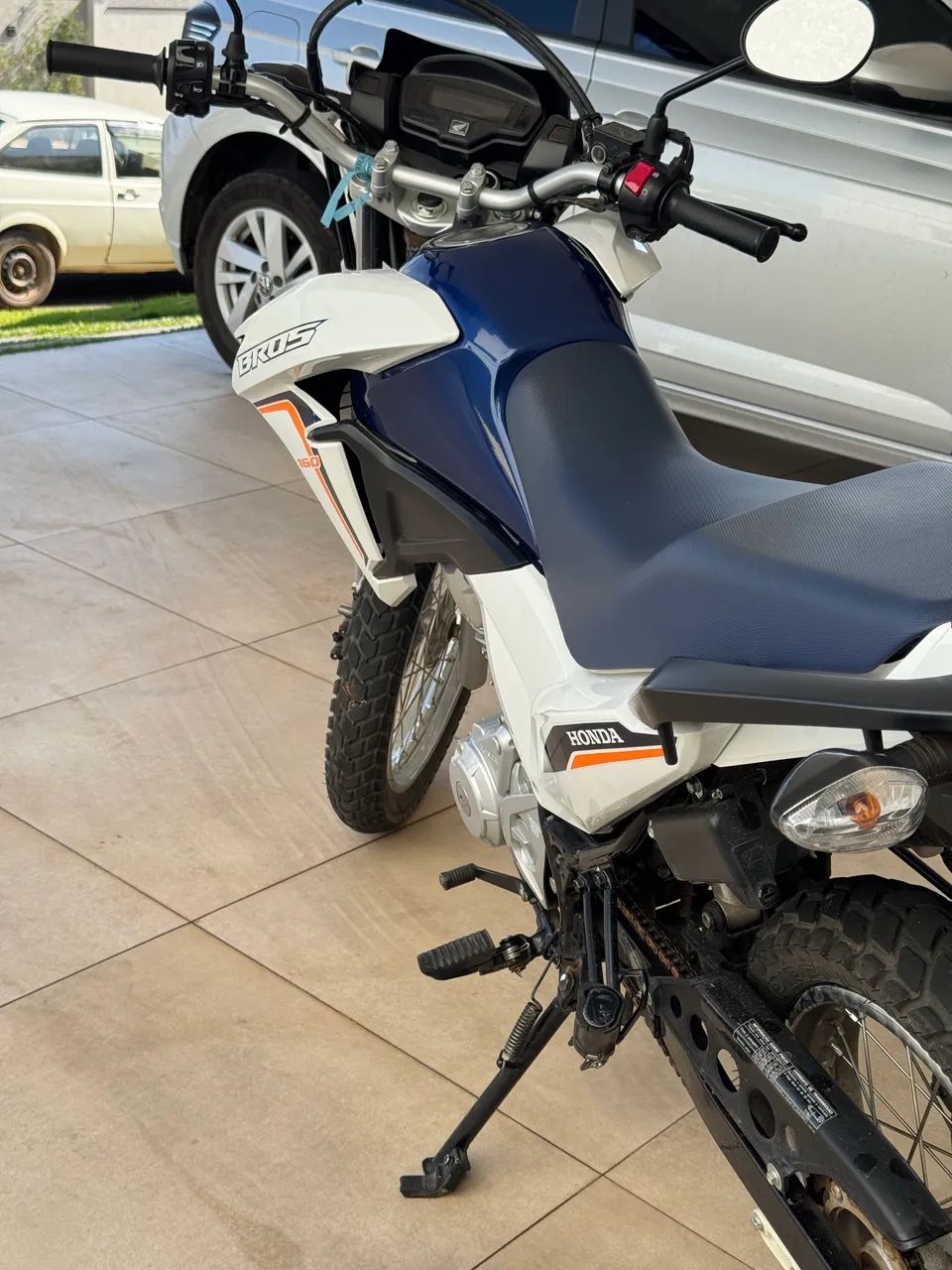 Vendo Bros 160  - Foto 3