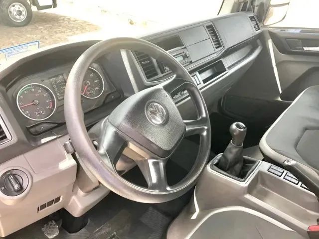 Vw delivery express bau 2021 - Foto 3