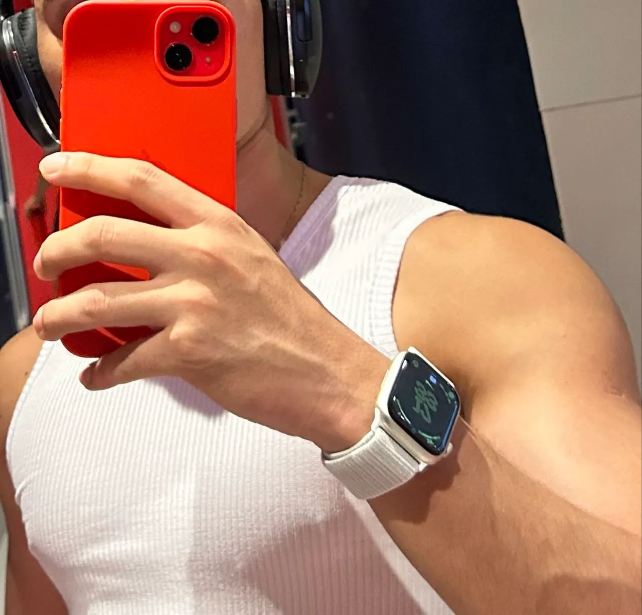 Apple Watch Séries 9 45mm - Foto 4