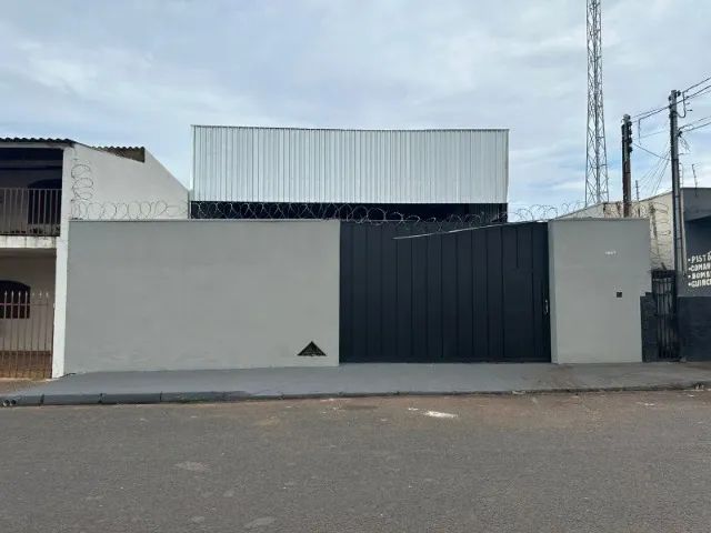 BARRACÃO - ALUGUEL - MARTA HELENA