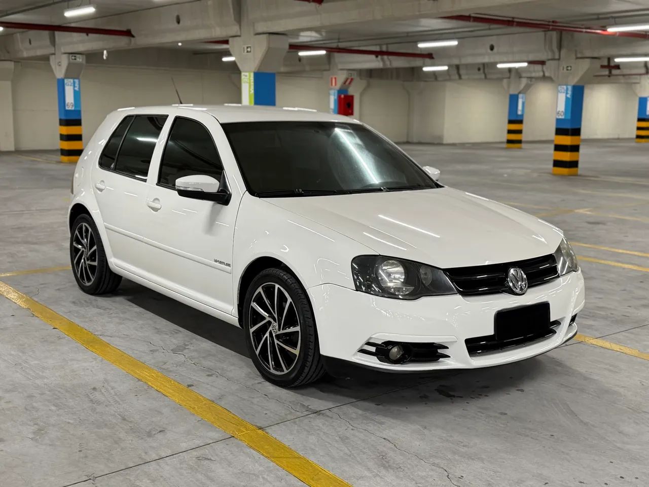 Volkswagen Golf 2012