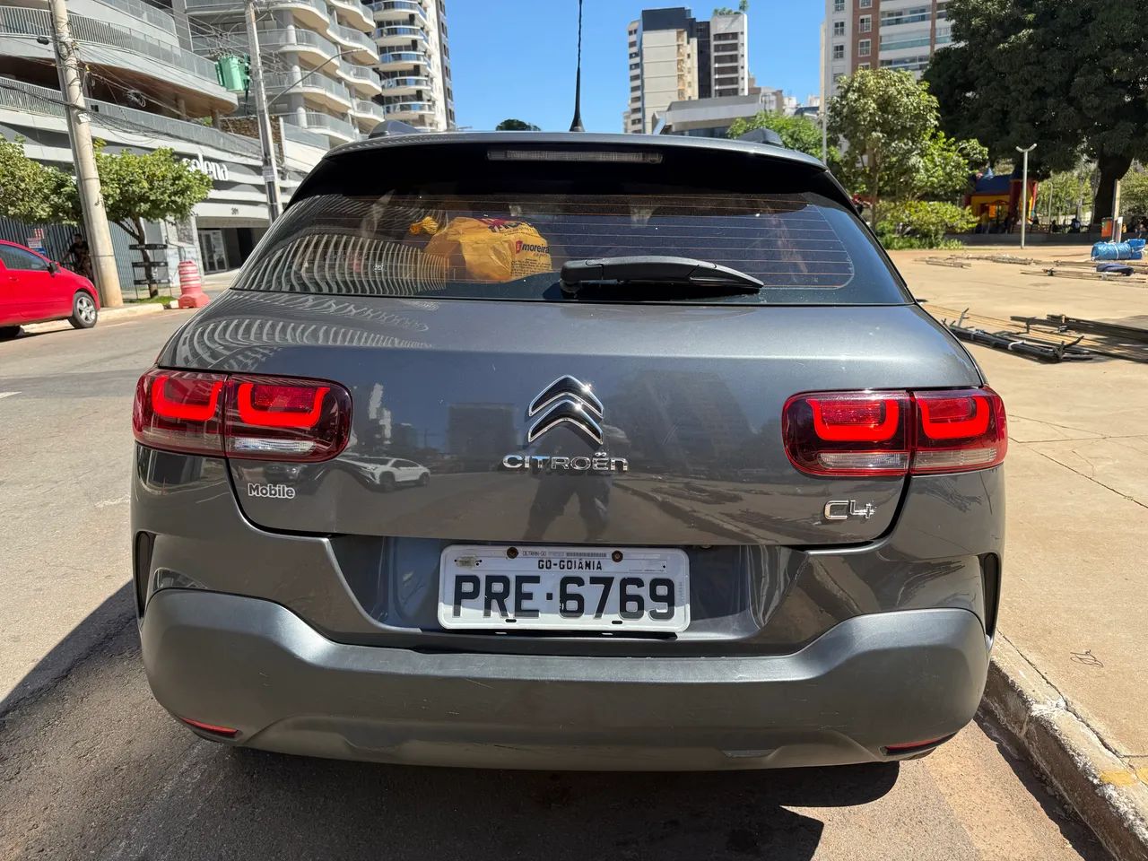 Citroën C4 2020