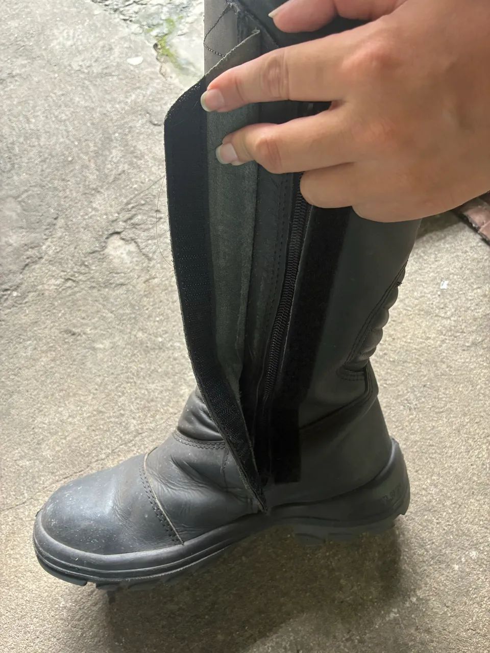 Bota motociclista  - Foto 3