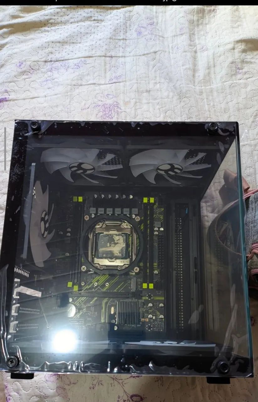 Kit xeon E2680V3 