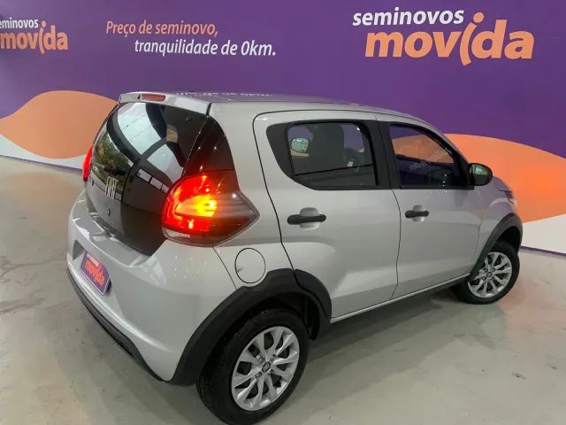 Fiat Mobi Like 1.0 Fire Flex 5P. 2025 - Foto 5