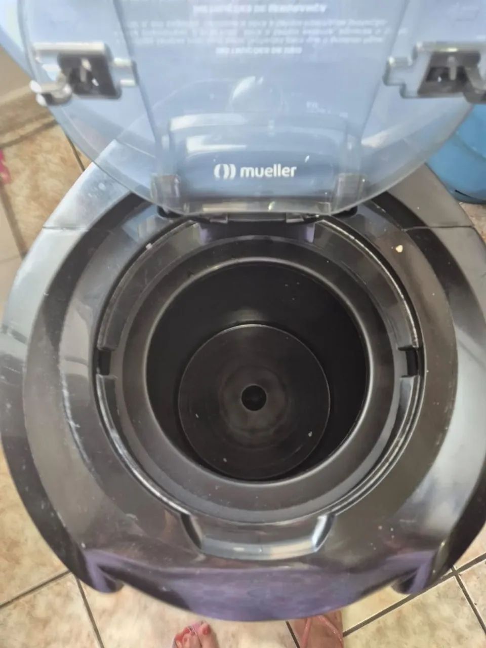 Centrifuga Mueller - Foto 5