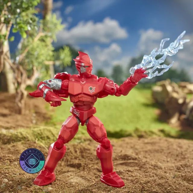 RED ECLIPTOR - IN SPACE - LACRADO - Foto 4