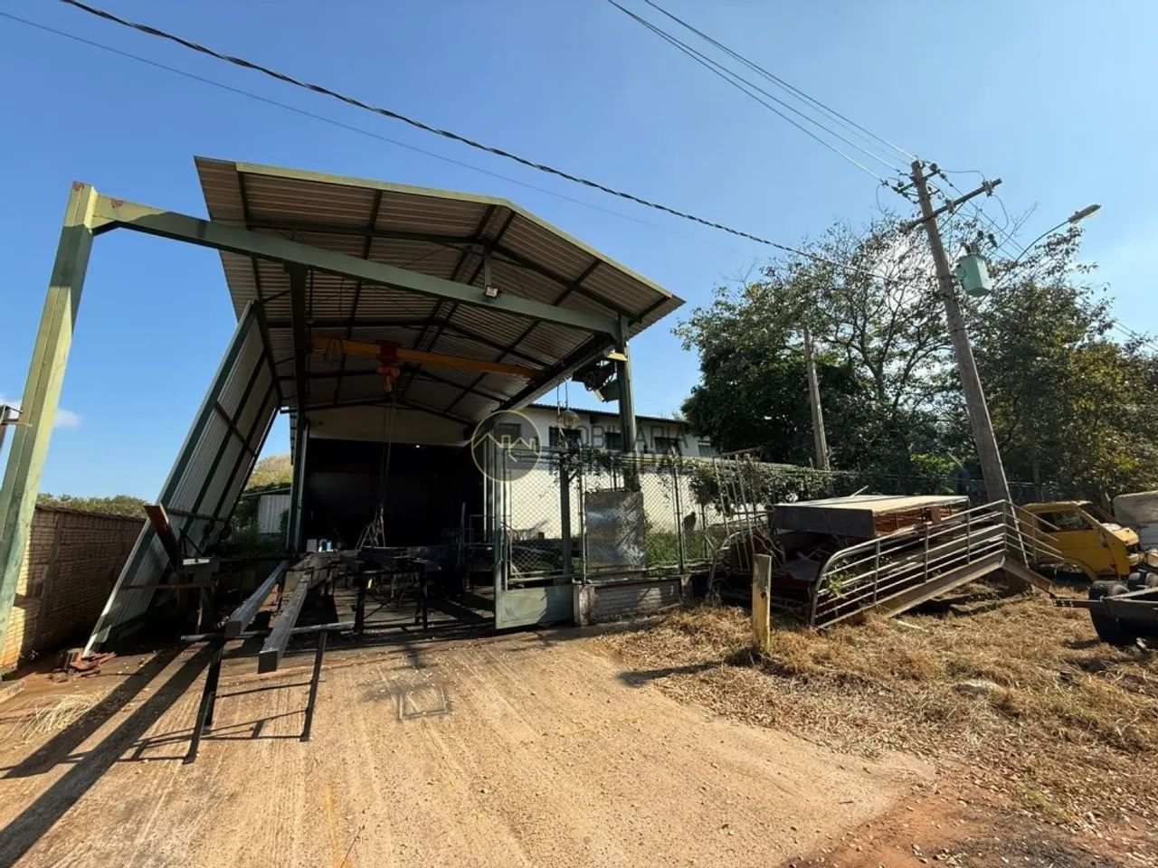 Galpão para aluguel em Chácaras Renno, Piratininga - SP - Foto 3