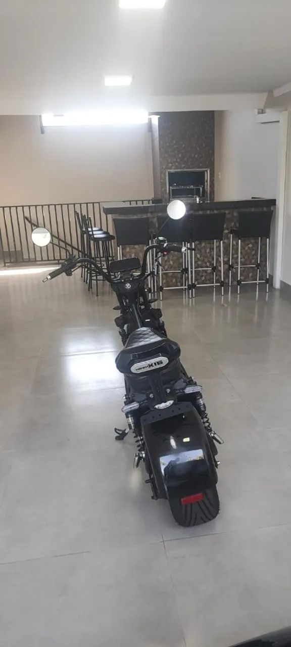 Scooter elétrica Wehawk X-16  - Foto 4