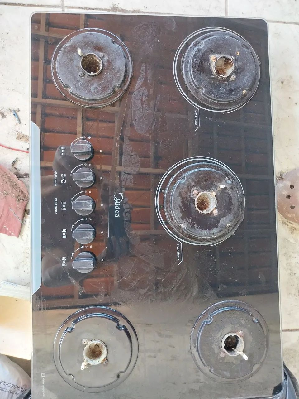 Fogão Cooktop