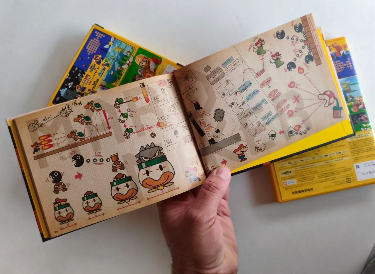 Super Mario Maker original Nintendo Wii U  - Foto 3