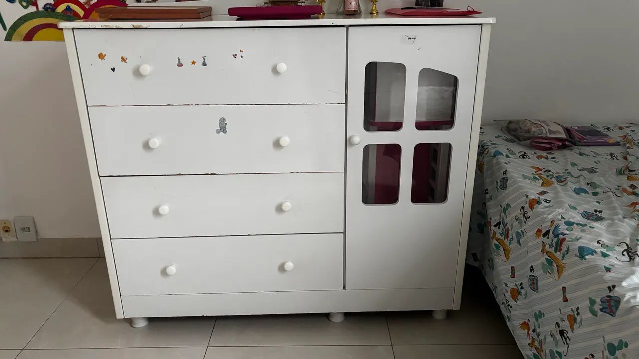 Cômoda infantil  - Foto 2