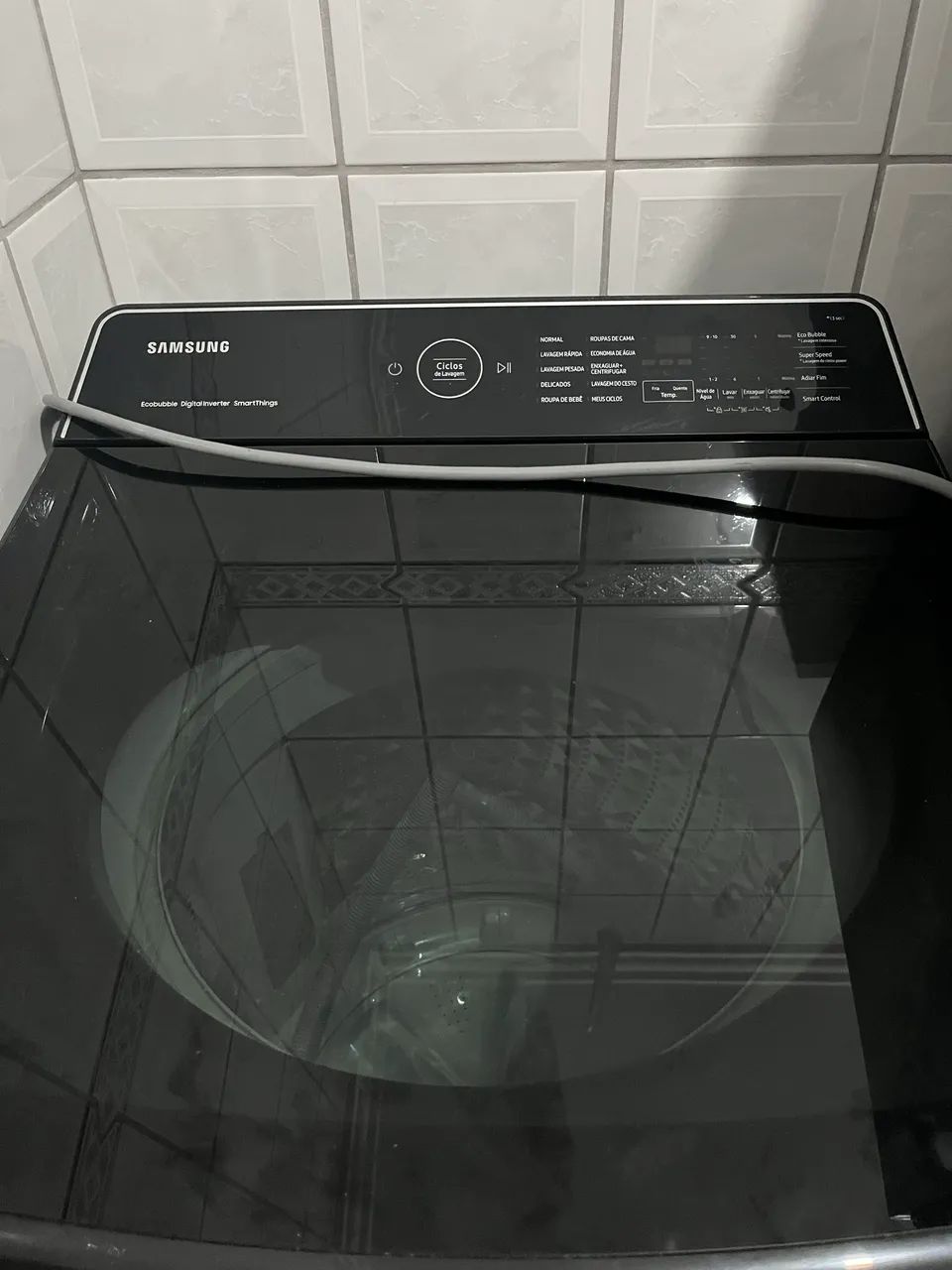 Máquina de lavar 14k - Foto 4