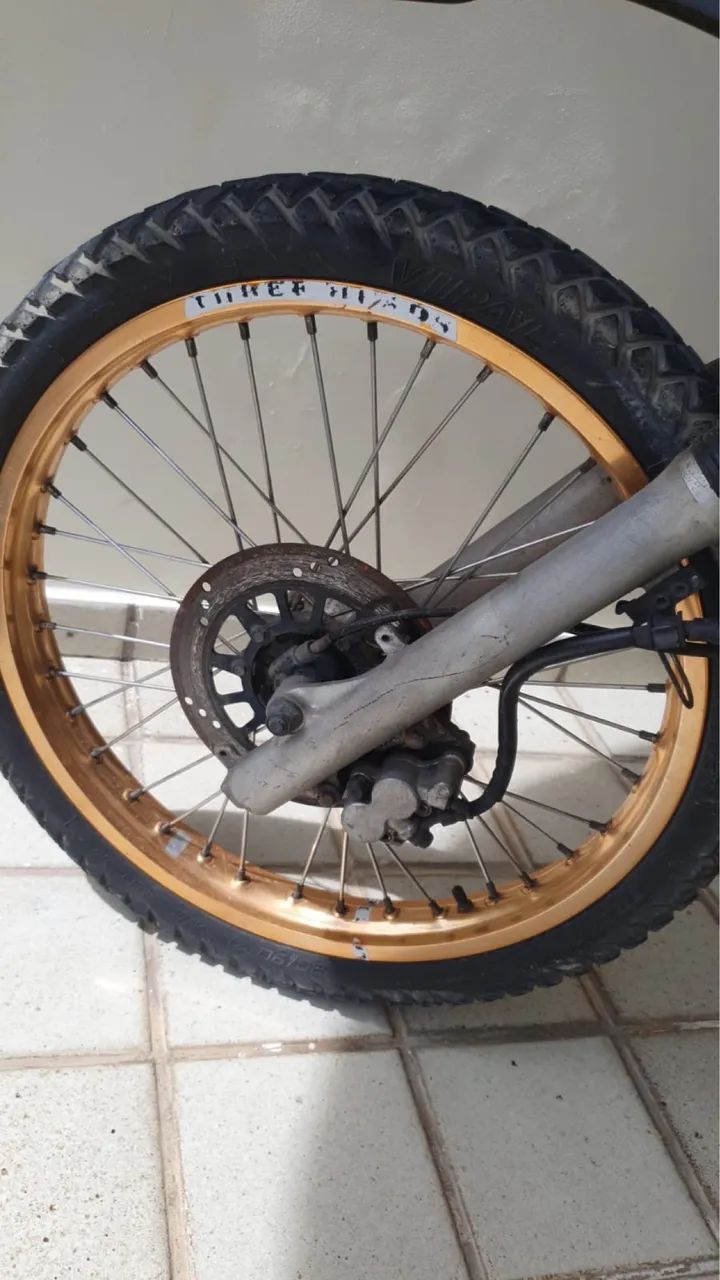 Moto Yamaha Xtz 125 E  - Foto 4