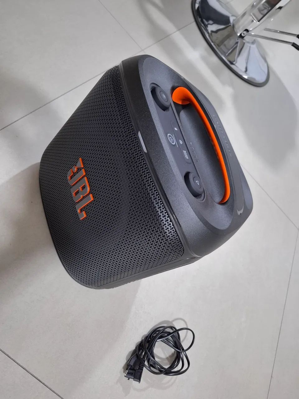 Caixa De Som Jbl Spartbox  - Foto 2