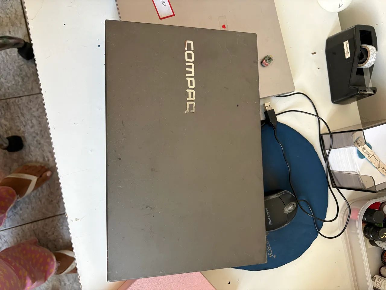 Vendo notebook Compacto - Foto 4