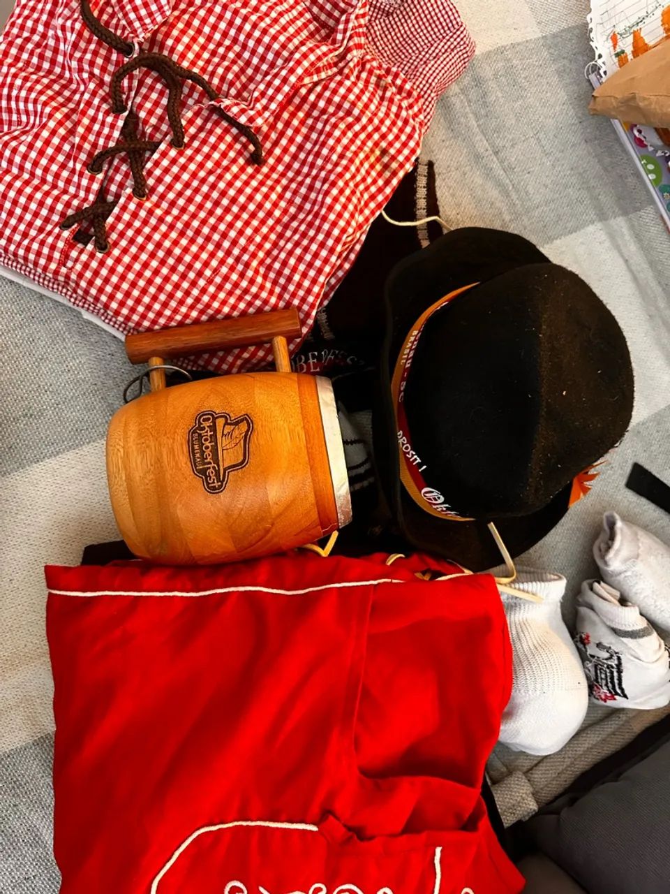 Vendo roupa Oktoberfest  - Foto 5