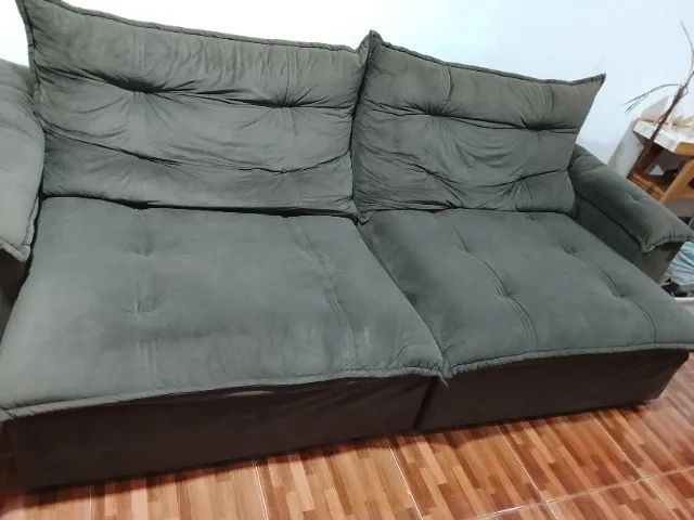 Sofá retratil - Foto 2