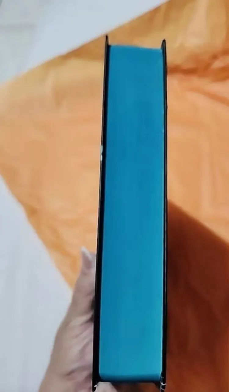 Biblia com Harpa com letra media - Foto 4