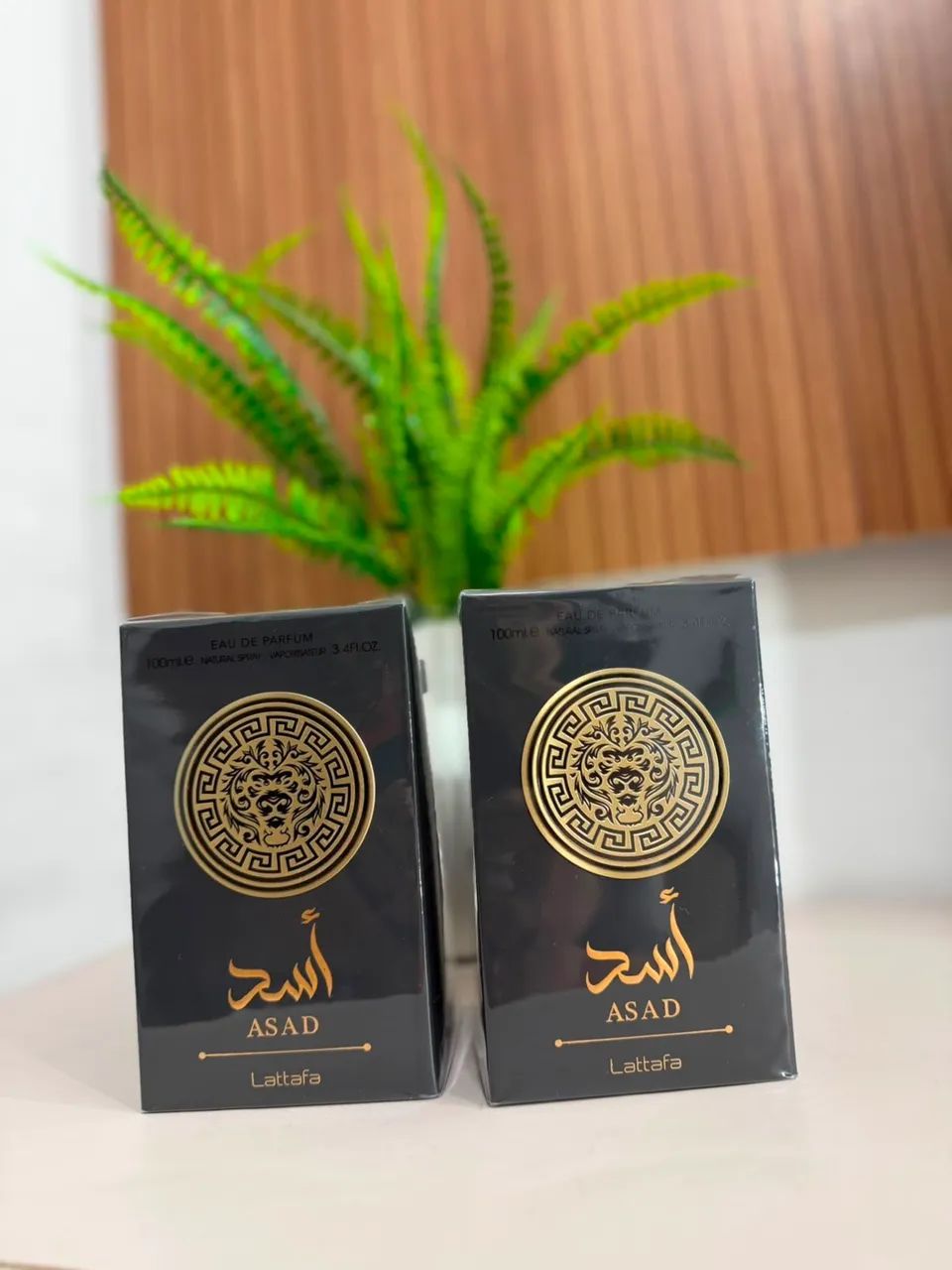 Asad perfume original 