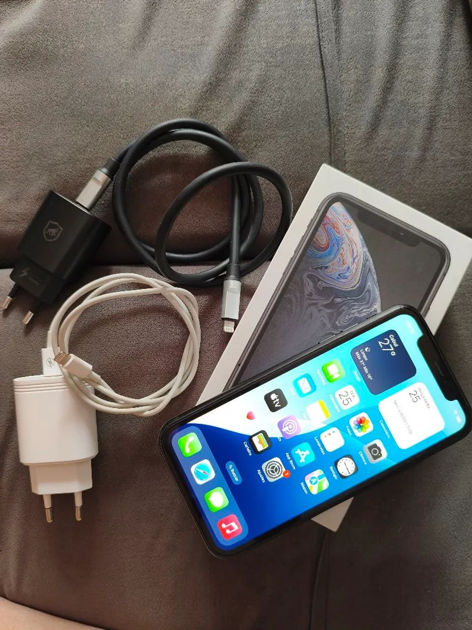 iPhone XR - 950,00 - Foto 5