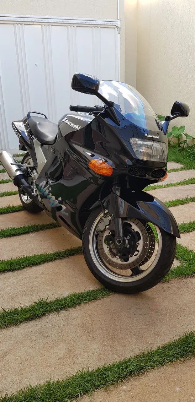 Ninja Zx-11 1100cc 1995 - 1532309689 | OLX
