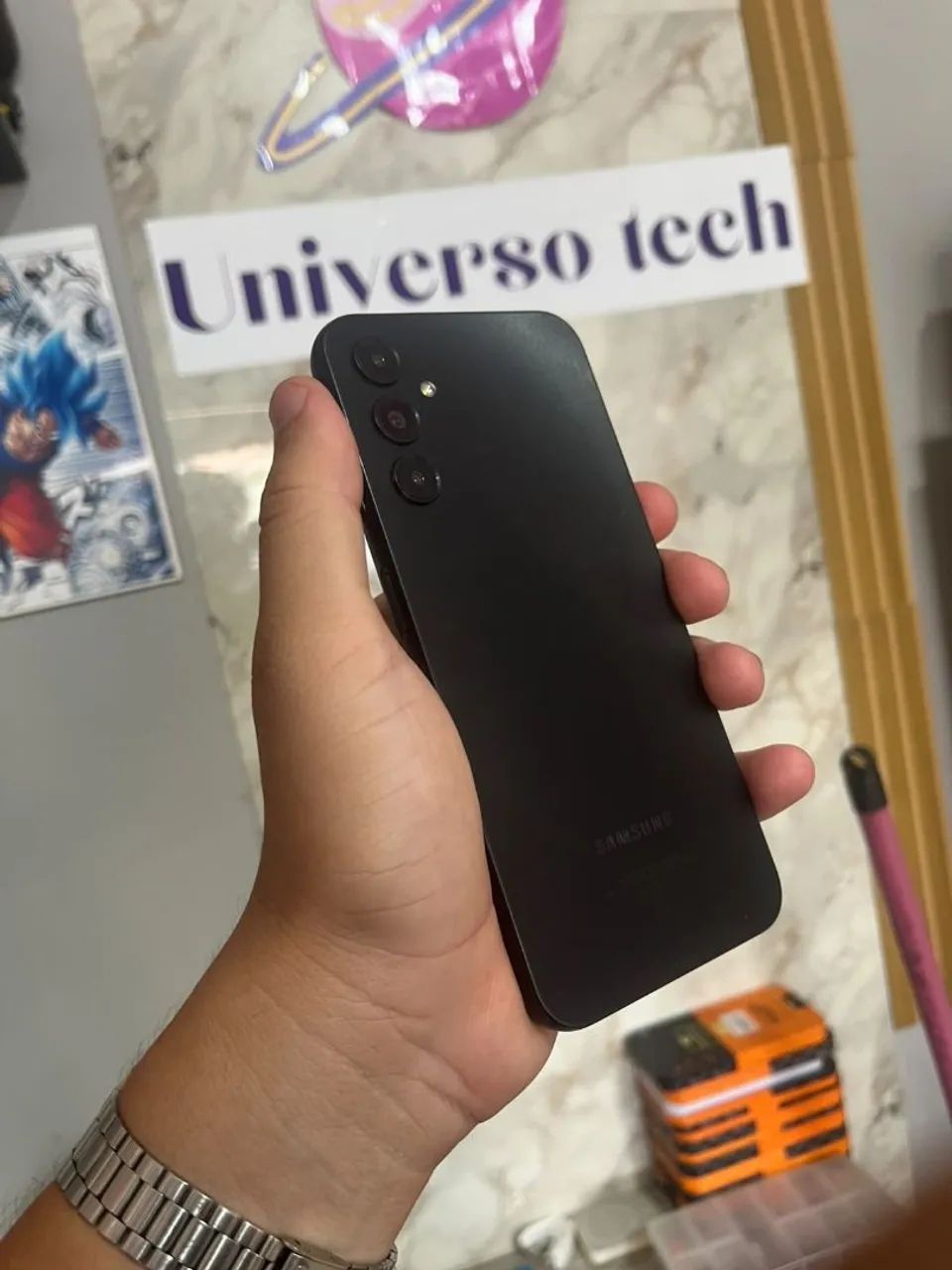 Samsung Galaxy a14 5g - 128gb - Foto 3