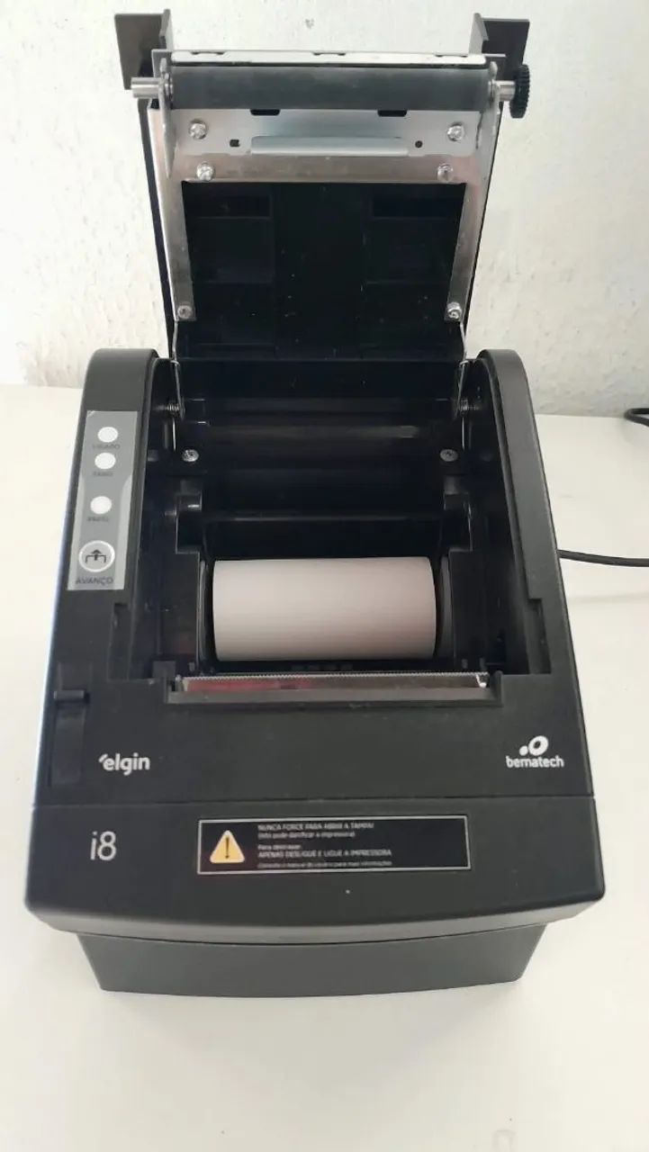 IMPRESSORA TÉRMICA ELGIN BEMATECH i8 - Foto 3