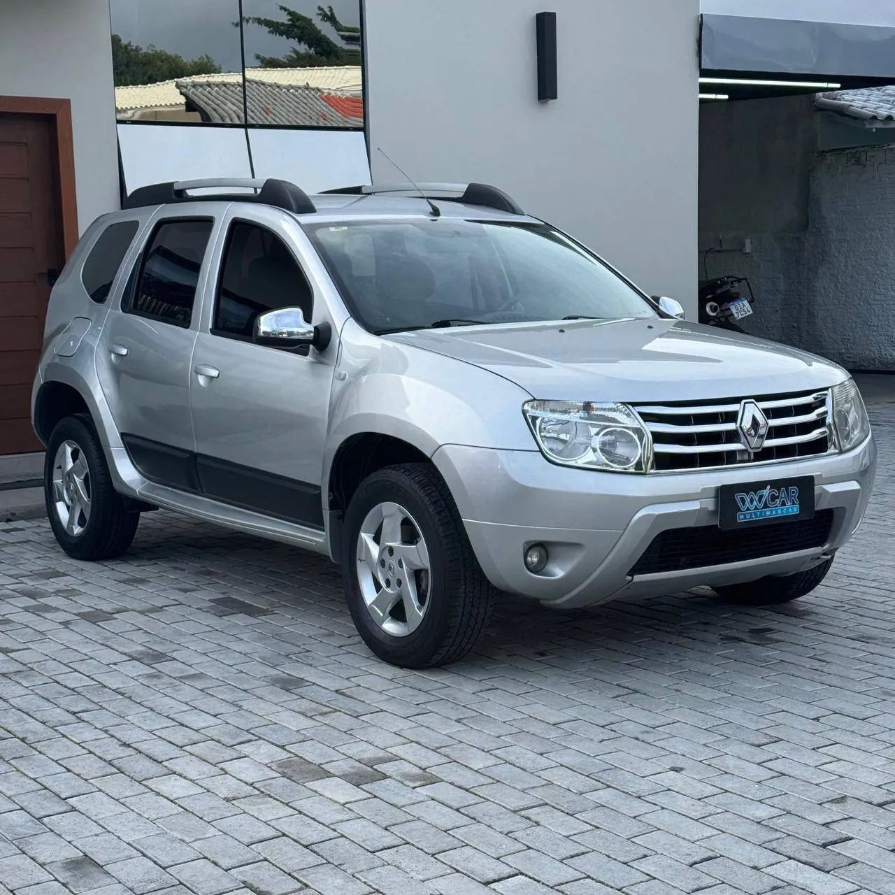 Renault Duster Dynamique 2.0 Hi-flex 16V Aut. 2013 - Foto 3