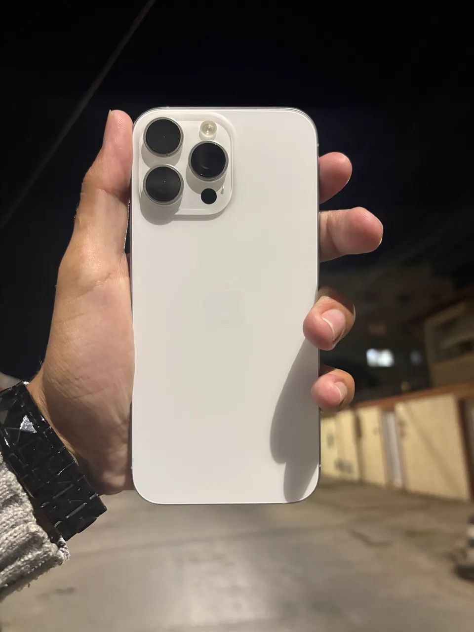 iPhone 16 Pro Max 256GB - Foto 3