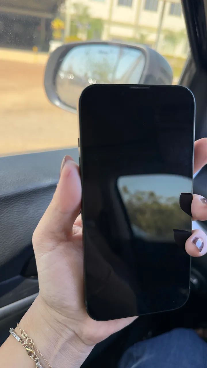 Celular iphone 13  256GB - Foto 4