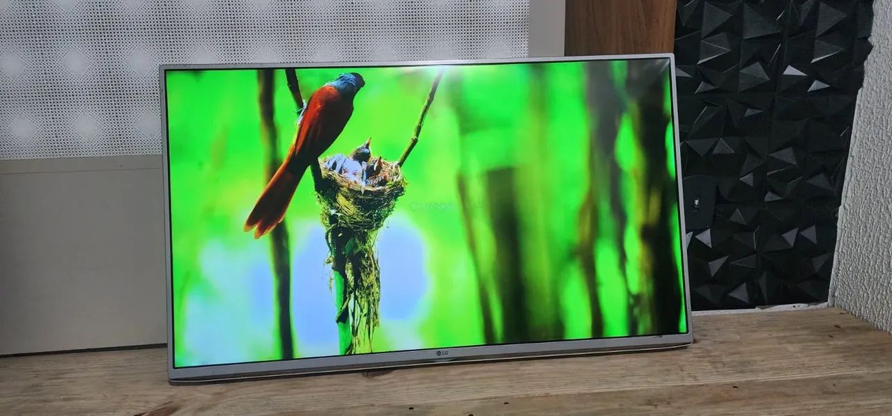 TV 42 polegadas smart com todos apss YouTube e Netflix e d mais aplicativos  - Foto 2