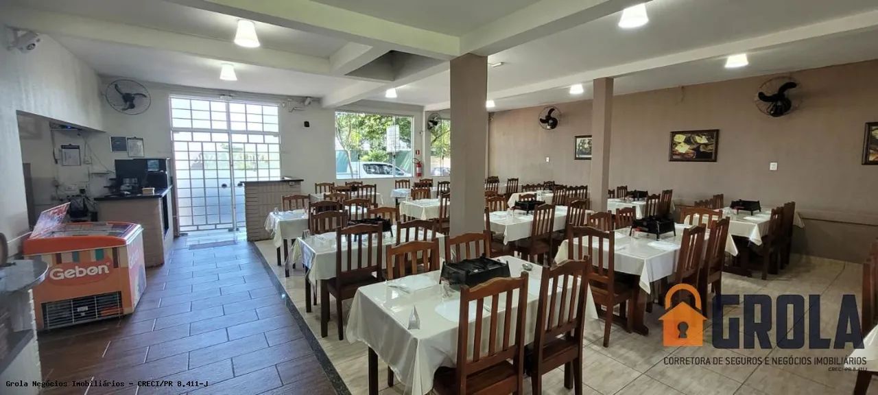 Residencial e Comercial para Venda em Campo Mourão, Centro, 3 dormitórios, 1 suíte, 2 banh - Foto 4