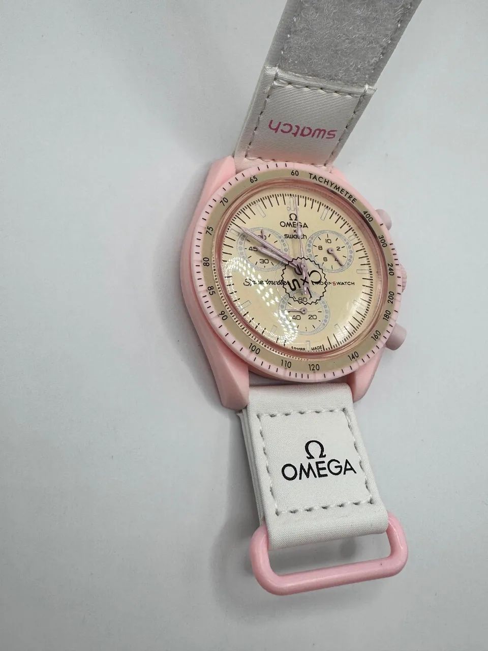 Swatch x OMEGA Bioceramic MoonSwatch Mission to Venus