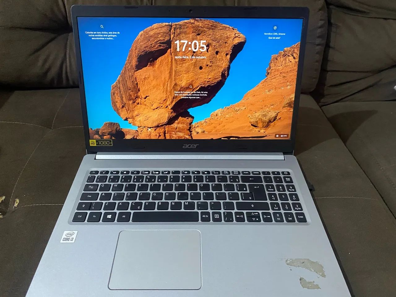 Notebook Acer i3 - Foto 4