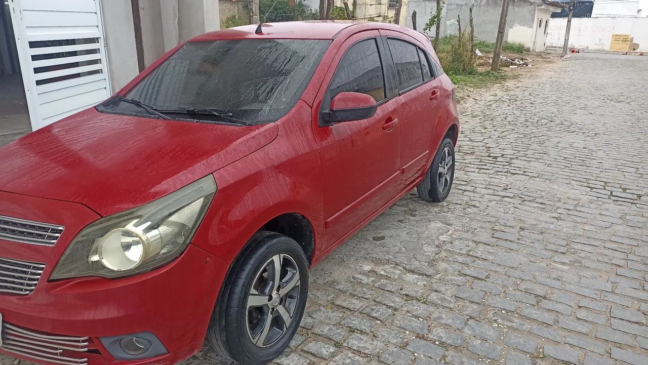 Chevrolet Agile 2011