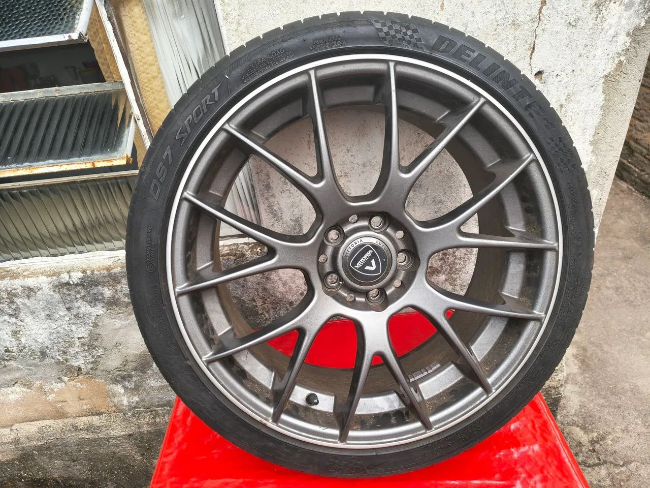 Vendo roda aro 19 