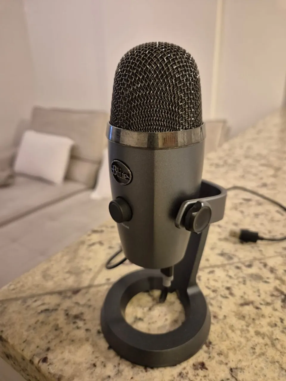 microfone Shure 565D - Microfones e Gravadores - Asa Norte