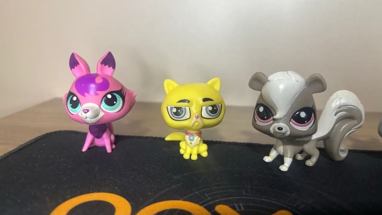 Littlest Pet Shop Lote LPs  - Foto 2