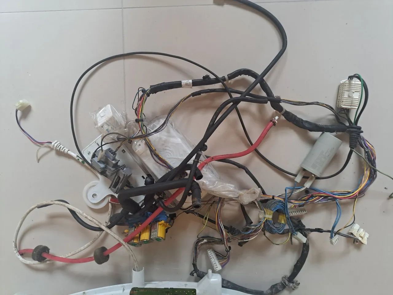 Placa máquina de lavar Electrolux - Foto 5