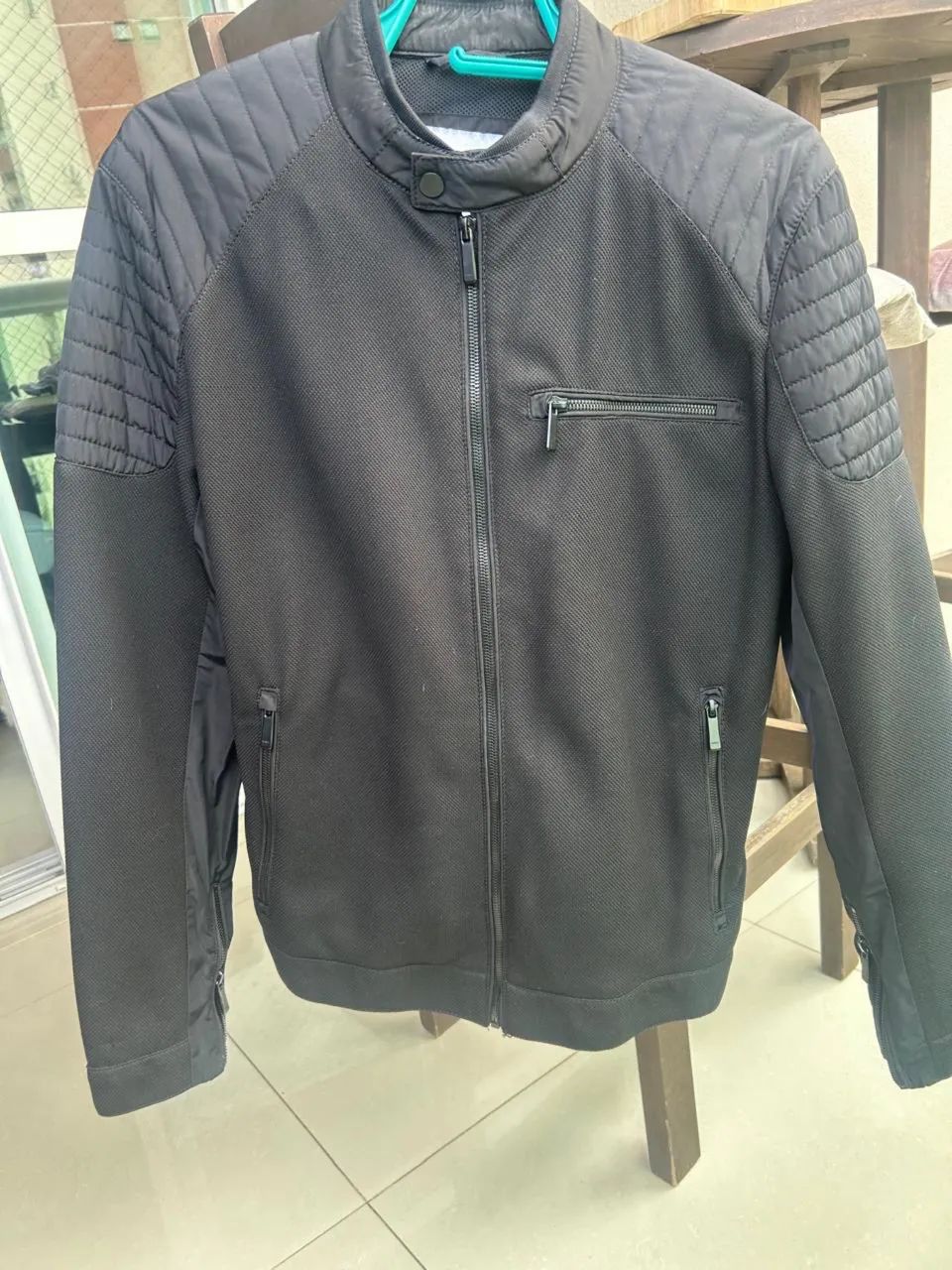 Jaqueta moderna Zara
