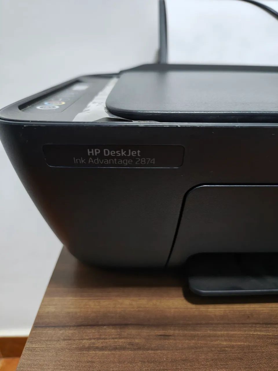 Impressora HP 2874 - Foto 3