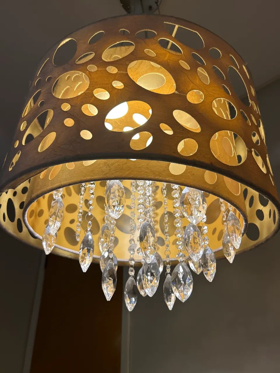 Lustre de cristal - Foto 2