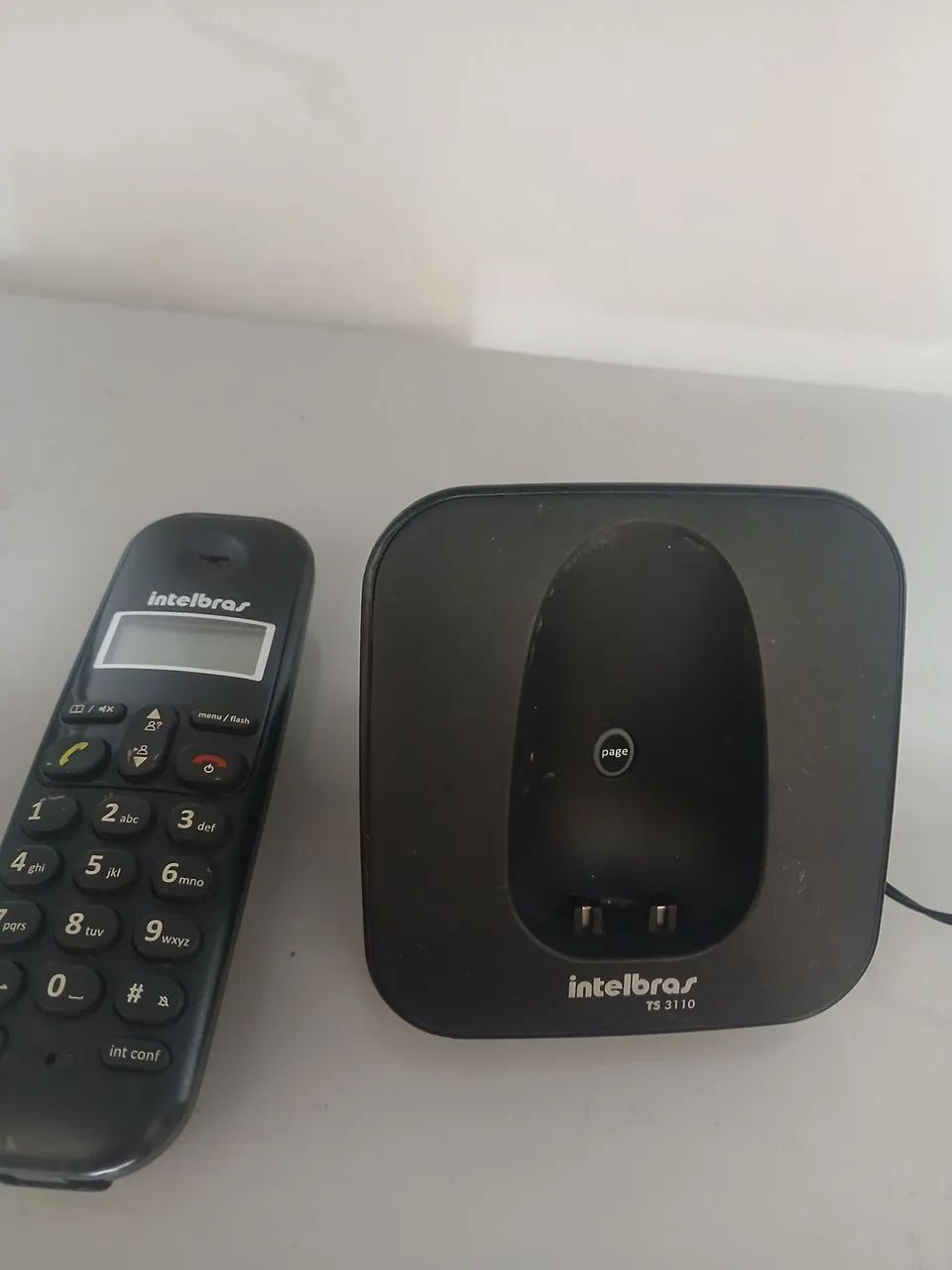 Telefone sem fio Intelbras Ts 3110 - Foto 3