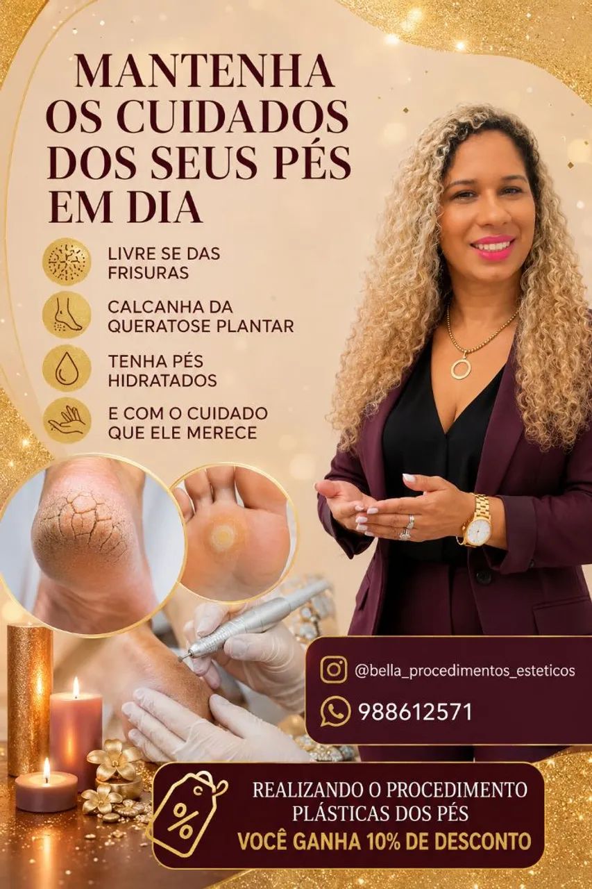 *Manicure 