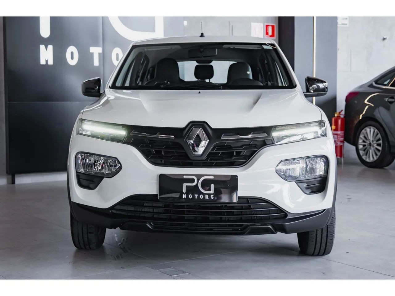 Renault Kwid 1.0 Intense 2023 - Foto 2